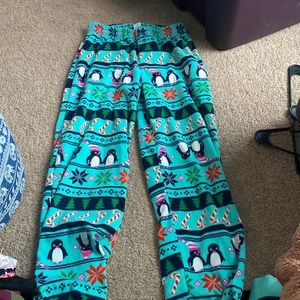 Pajama pants !